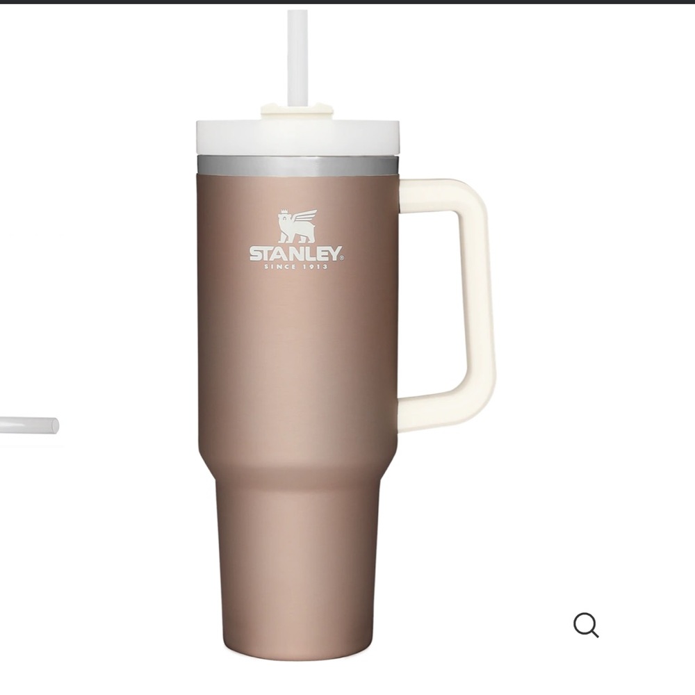 New *IN-BOX* Stanley Adventure Quencher 40oz - Rose Glow